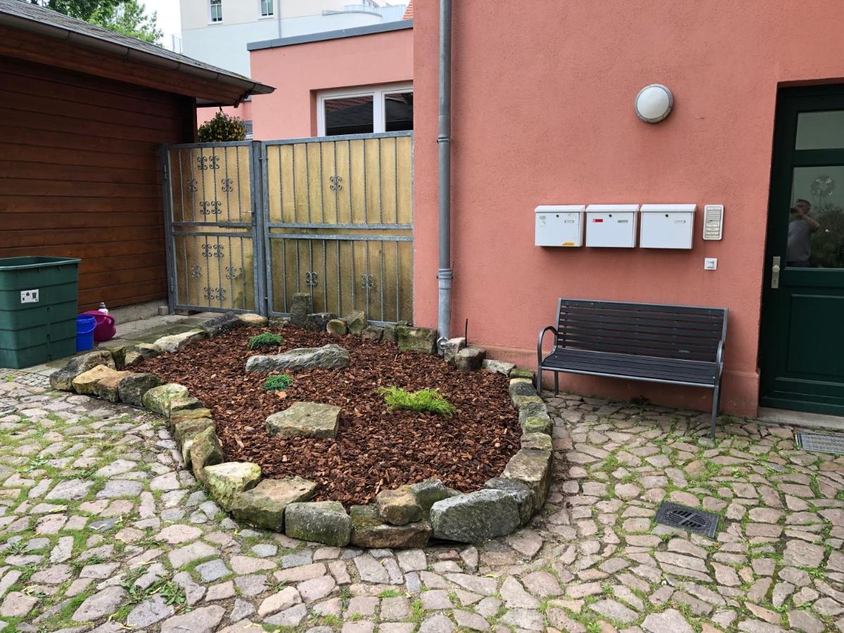 Ferienwohnung Stenja Dresda Esterno foto