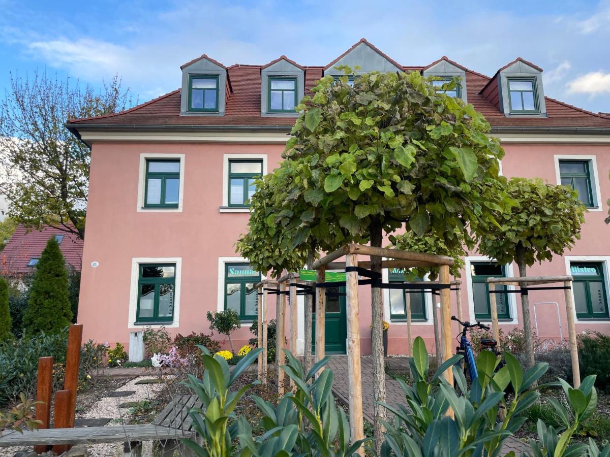 Ferienwohnung Stenja Dresda Esterno foto
