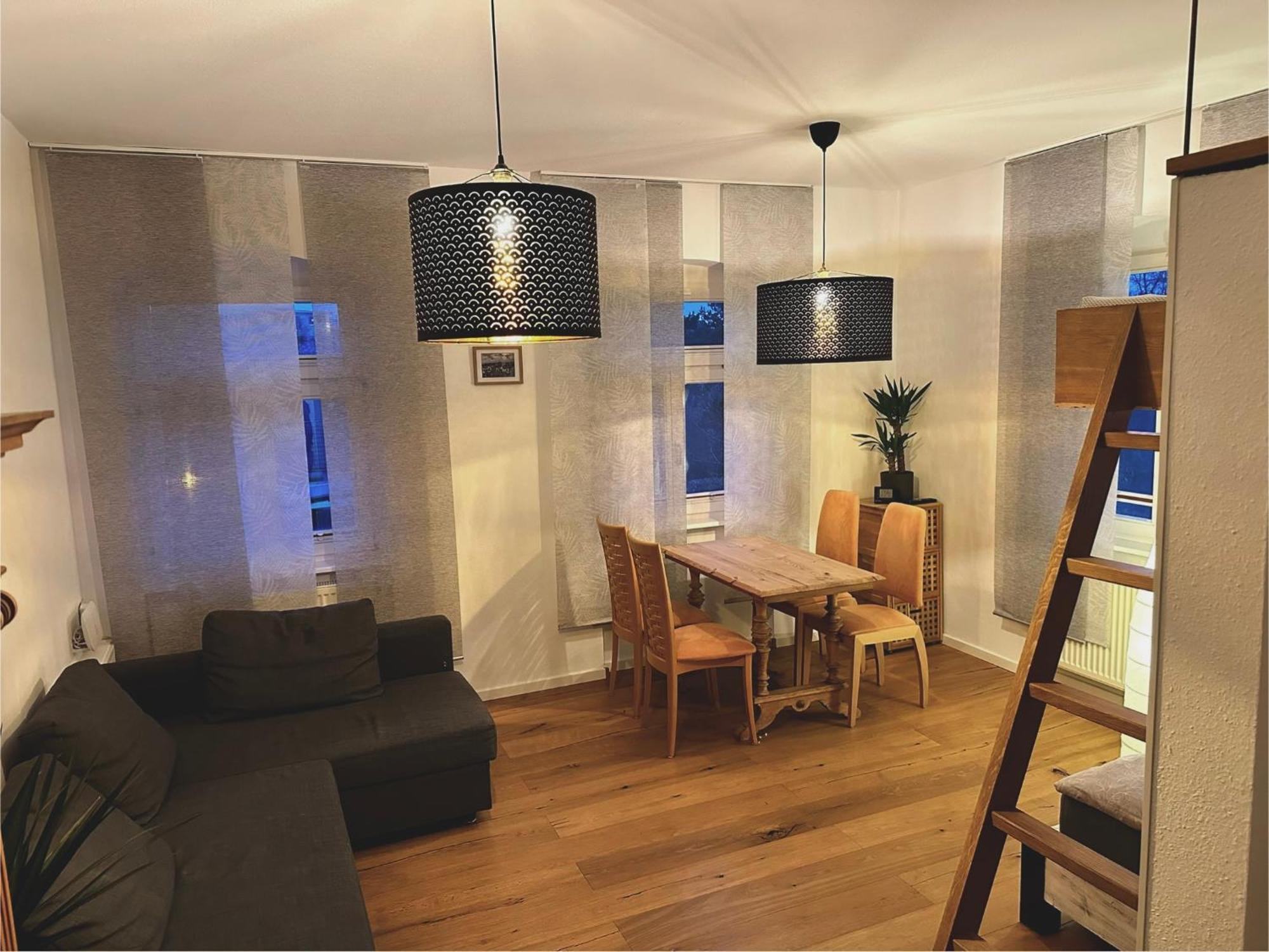 Ferienwohnung Stenja Dresda Esterno foto
