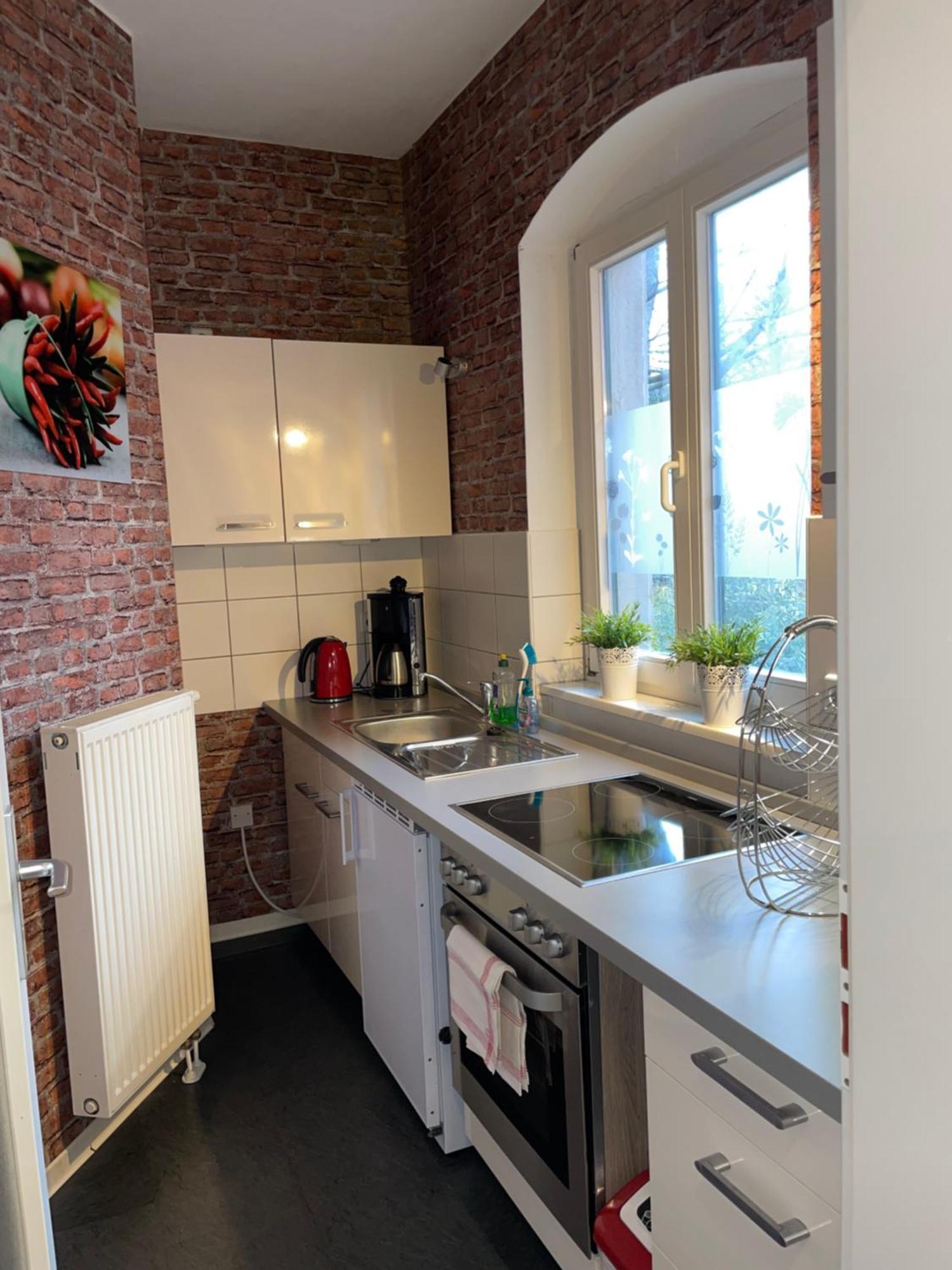 Ferienwohnung Stenja Dresda Esterno foto
