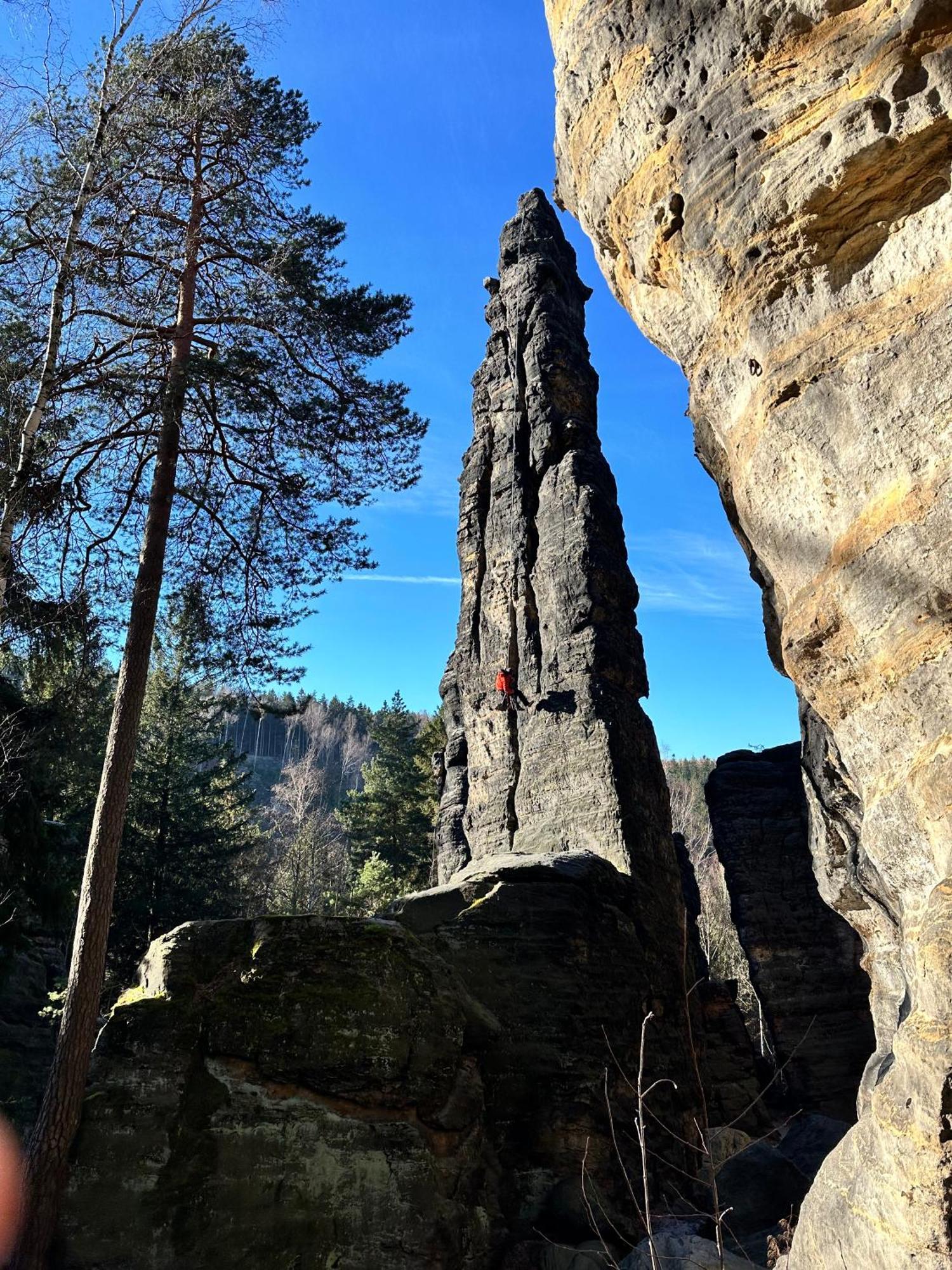Ferienwohnung Stenja Dresda Esterno foto